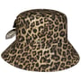 Cavora Leo Floppy Hat by McBURN beige-black