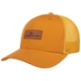 Uni Decades Trucker Cap by Quiksilver yellow