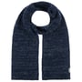 Skaga Knit Scarf by Barts navy