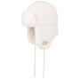 Bantota Teddy Aviator Hat by Barts cream white