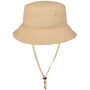 Uni Sun Bucket Hat by Jack Wolfskin beige