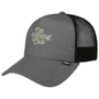HFT DNC Wooly Trucker Cap by Djinns rust
