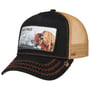 Built Tough Trucker Cap by Goorin Bros. black