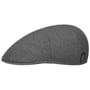 Parigi Wool Flat Cap by Borsalino anthracite