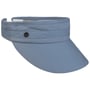 Uni Cotton Visor by Loevenich blue