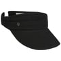 Uni Cotton Visor by Loevenich black