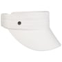 Uni Cotton Visor by Loevenich white