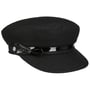 Vadesca Wool Fisherman’s Cap by Lierys black