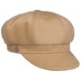 Silby Newsboy Cap with Cashmere by Lierys beige