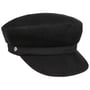 Silby Fisherman´s Cap with Cashmere by Lierys black