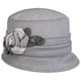 Madela Wool Hat by Lierys grey
