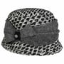 Elvara Wool Hat by Lierys grey