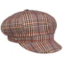 Tarragona Newsboy Cap by Lierys brown