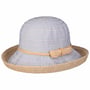 Tenala Cloth Hat by Gebeana nature-blue