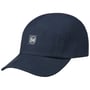 5 Panel Venture Solid Camel Cap by BUFF navy