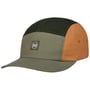 5 Panel Venture Allvin Khaki Cap by BUFF khaki