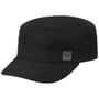 Military Solid Khaki Cap by BUFF black