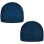 EcoStretch Reversible Beanie by BUFF navy