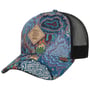 HFT Colourexplo Cap by Djinns black