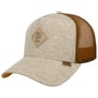 HFT Colour Melange Cap by Djinns oatmeal