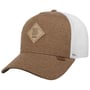 HFT Jersey Spots Cap by Djinns light brown