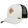 HFT Jersey Spots Cap by Djinns cream white