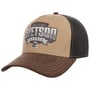 Hockey Sports Cap by Stetson beige-brown