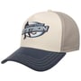 Hockey Crew Cap by Stetson beige-blue