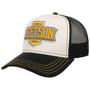 Classic Since 1865 Trucker Cap by Stetson black-beige