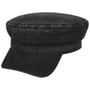 Black Denim Riders Fisherman´s Cap by Stetson black