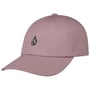 Full Stone Cotton Cap by Volcom rose