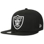 9Fifty Basic OTC Raiders Cap by New Era black