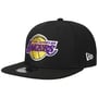 9Fifty NBA OTC Lakers Cap by New Era black