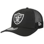 9Seventy NFL Team Raiders Cap by New Era black