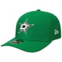 9Seventy NHL Team Stars Cap by New Era green
