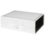 White Gift Box with Magnetic Closure white
