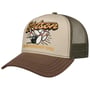 Championship 1976 Trucker Cap by Stetson beige-brown