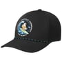 M Eagle Golf Turf Surfin Cap by Hurley black