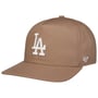 MLB LA Dodgers Hitch Cap by 47 Brand brown