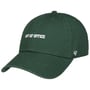 Clean Up Phrase Base Runner Icon Cap by 47 Brand dark green