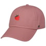 Clean Up Strawberry Icon Cap by 47 Brand rose