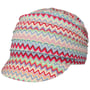 Yoga ZigZag Vibes Cap by Christine Headwear mixed colours