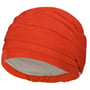 Aria Boho Coral Rouge Turban by Christine Headwear coral