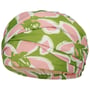 Sapphire Lime Garden Turban by Christine Headwear green