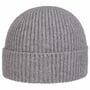 Halven Merino Knit Hat by Stetson grey