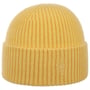 Halven Merino Knit Hat by Stetson yellow