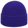 Halven Merino Knit Hat by Stetson royal-blue