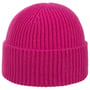 Halven Merino Knit Hat by Stetson pink