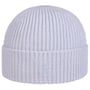 Halven Merino Knit Hat by Stetson light blue