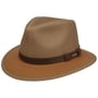 Ferico Traveller Hat by Stetson camel